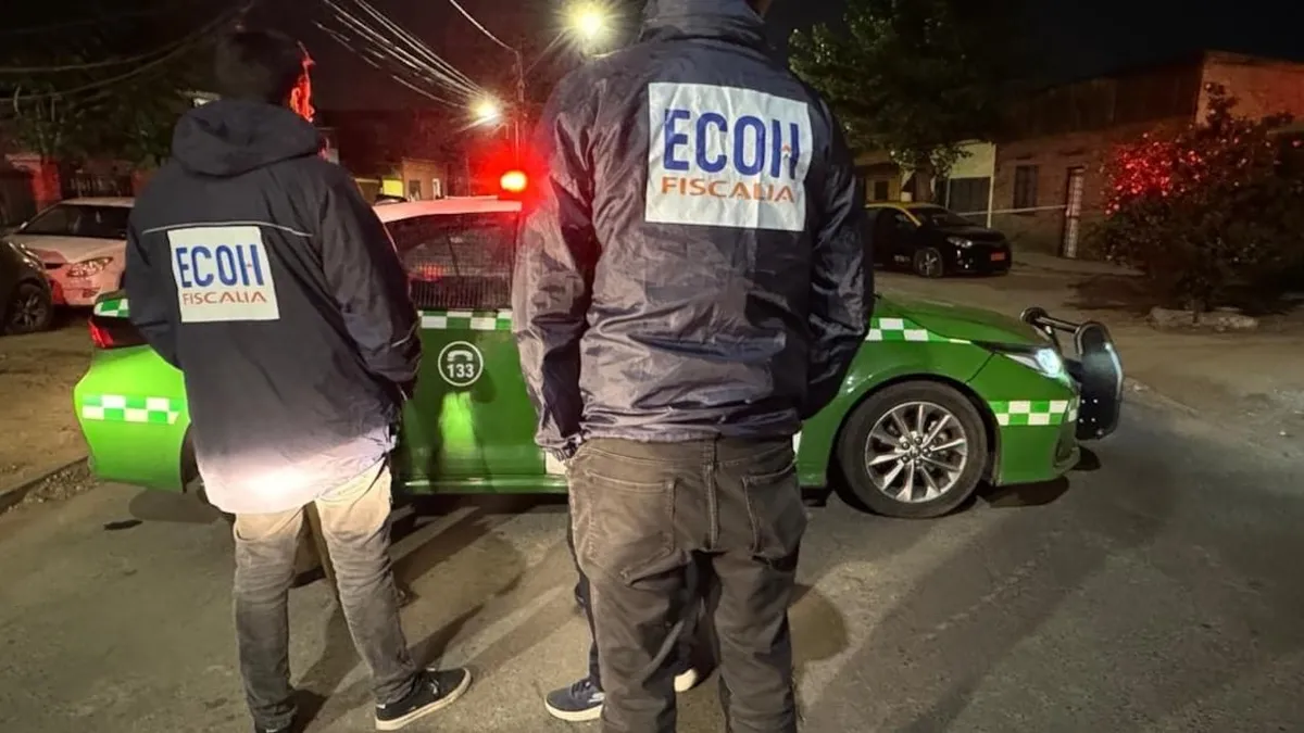 Investigación en curso por el homicidio de un hombre en Recoleta.