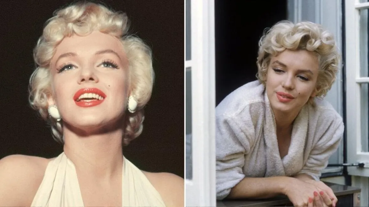 Las películas que convirtieron a Marilyn Monroe en un ícono del cine y la cultura pop