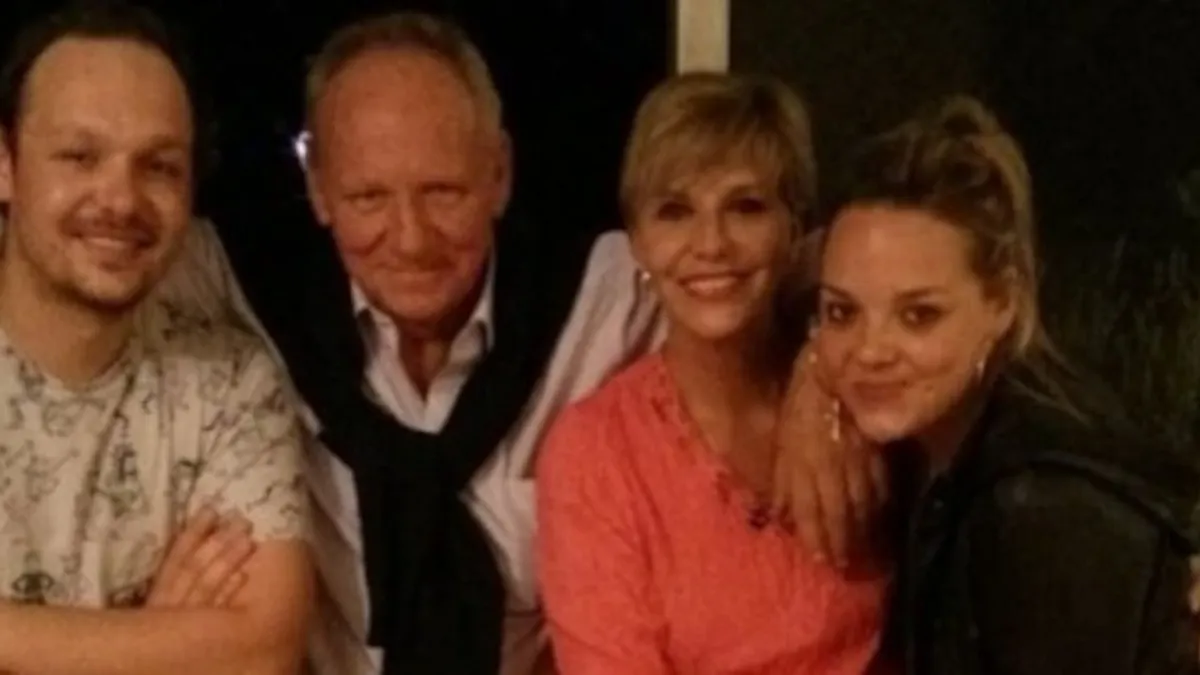 “Siempre estarás en nuestros corazones”: Paulina Nin recuerda a su exmarido Canuto Errázuriz