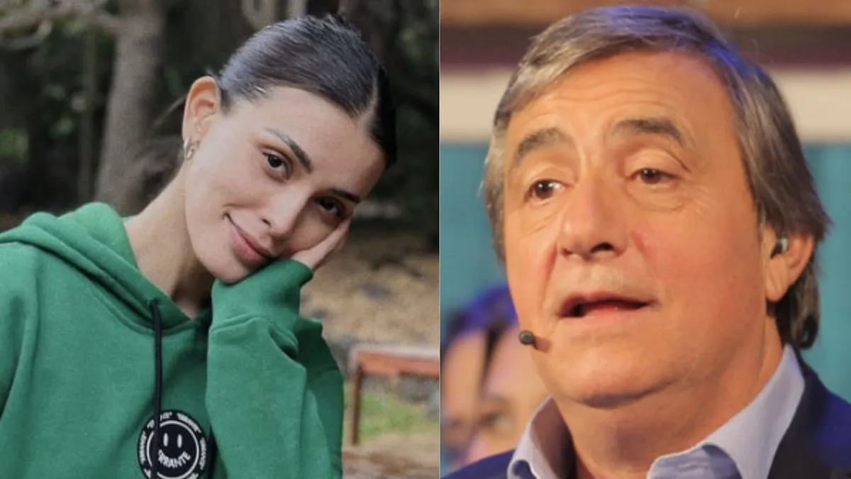 Cony Capelli revela incómoda experiencia con Kike Morandé: ‘No entendía por qué se daba besos’