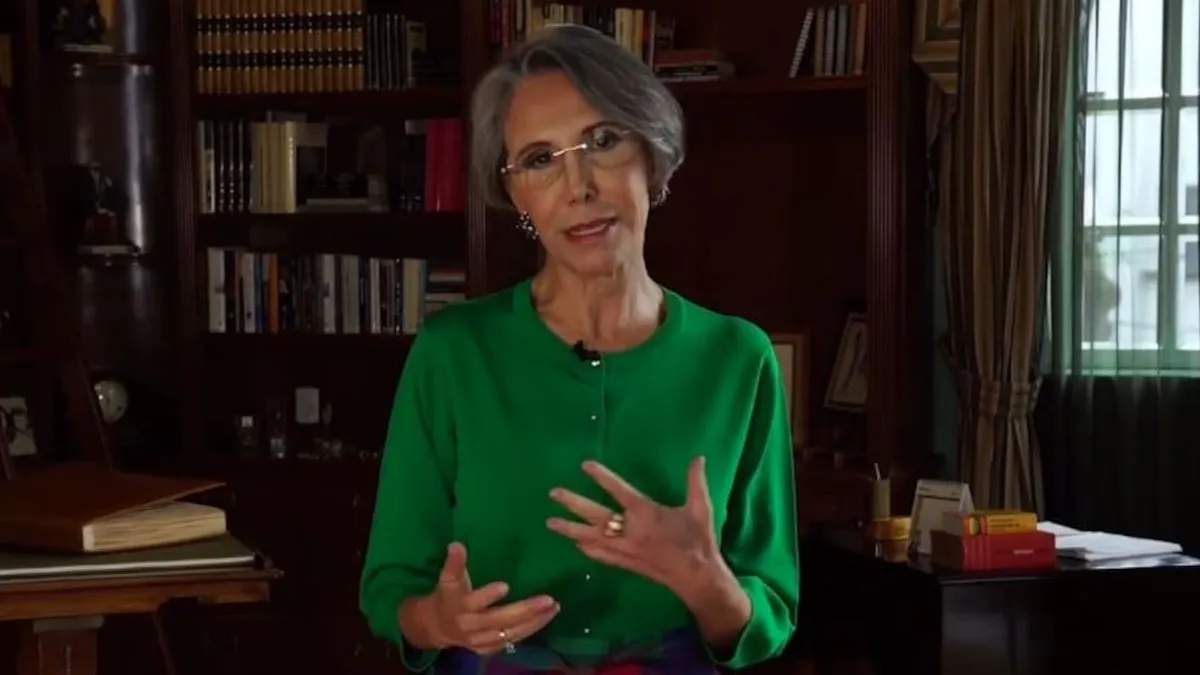 Florinda Meza: el legado de ‘Chespirito’ vive a través de su arte y causas sociales