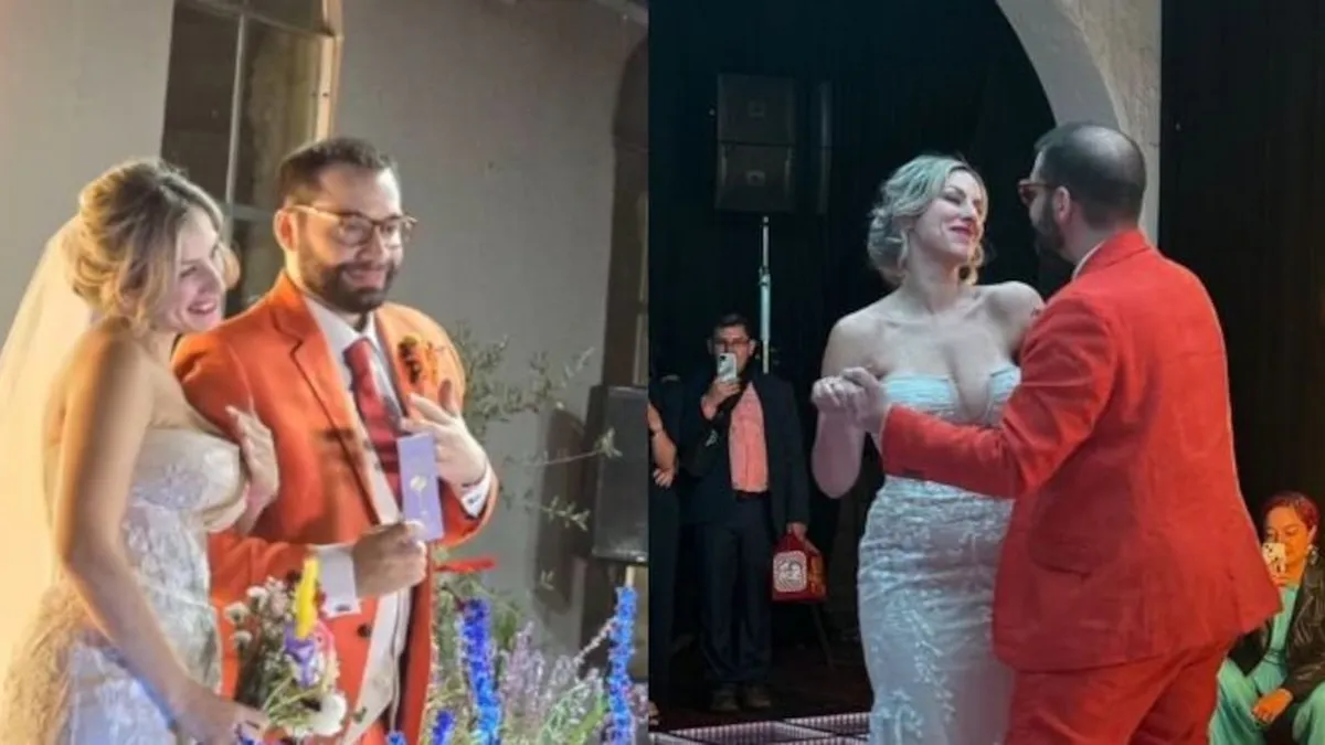 Nicolás Copano expresa su descontento por la filtración de su supuesta infidelidad.