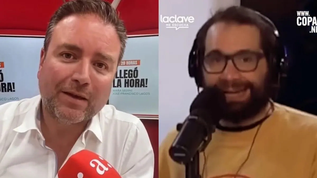 Christian Pino revela un oscuro antecedente de Nicolás Copano: “Hoy es una ministra de Estado”