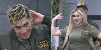 Marcianeke reacciona ante la actividad de Anaís en el reality. ¿Celos a la vista?