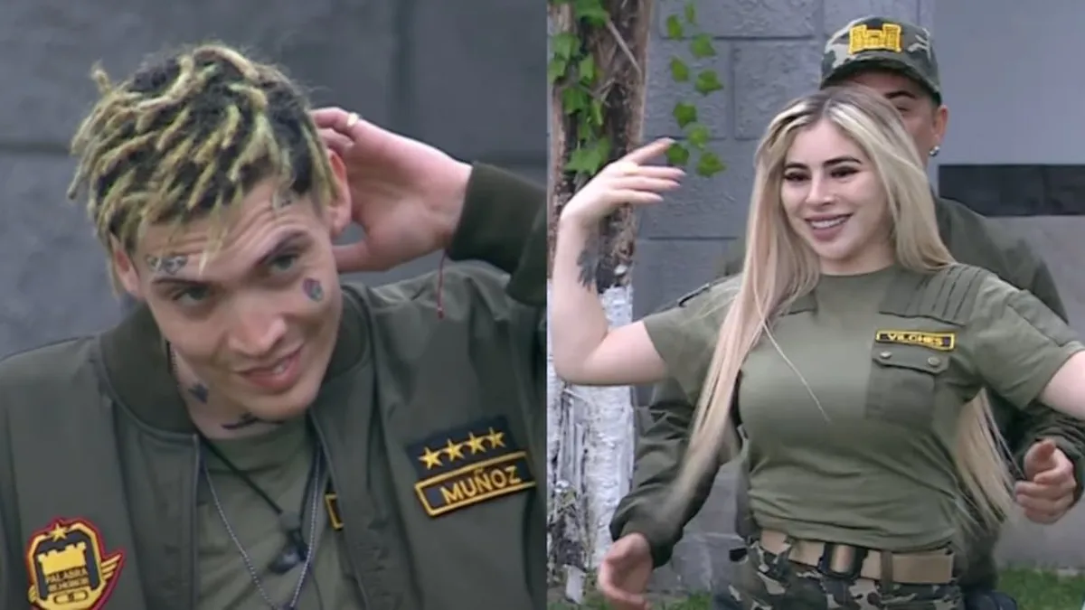 ¿Marcianeke celoso? Anaís Vilches y Malito desatan la polémica en el reality de Canal 13