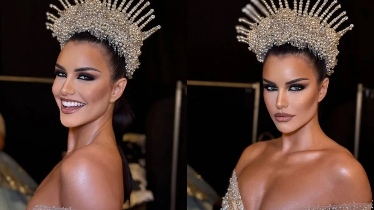 Emilia Dides se prepara para brillar en Miss Universo 2024: apoya su camino a la corona
