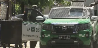 Operativo en Bajos de Mena: GOPE detiene a sujeto armado en departamentos.