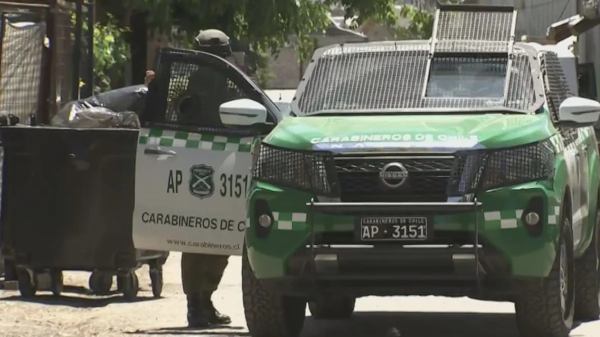 Detienen a un sujeto tras tiroteo en Bajos de Mena: hallan armas y un laboratorio de drogas