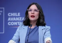 Camila Vallejo inicia su prenatal en diciembre: posibles sucesores en la vocería.