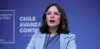 Camila Vallejo inicia su prenatal en diciembre: posibles sucesores en la vocería.