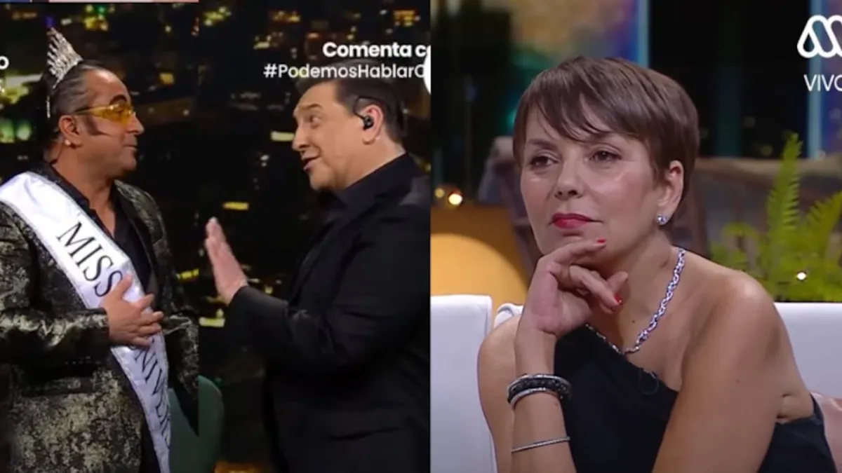 Julio César Rodríguez defiende a Fran García-Huidobro ante críticas de Yerko Puchento.