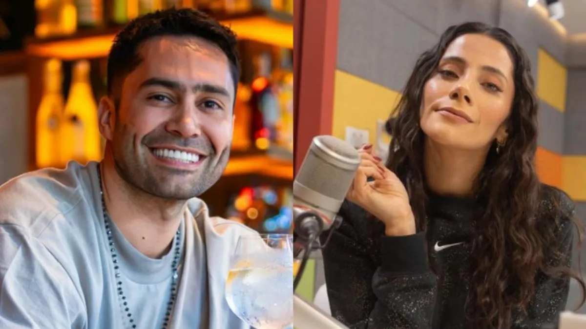 El romance entre Luis Jiménez y Martina Orrego podría haber llegado a su fin.