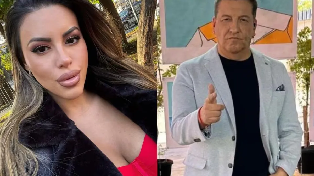 Nathalie Leefhelm: psicóloga y modelo que cautivó a Julio César Rodríguez.