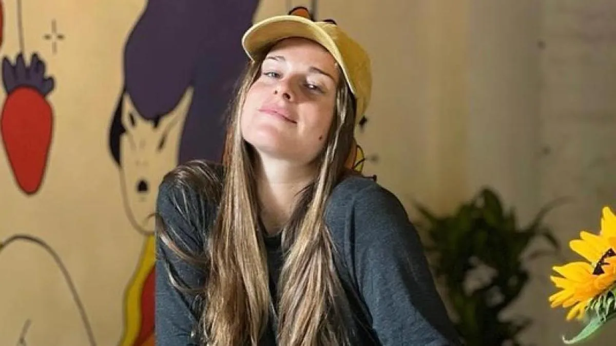 Tanza Varela revela un giro inesperado en su embarazo: “Nos pasó algo muy heavy”