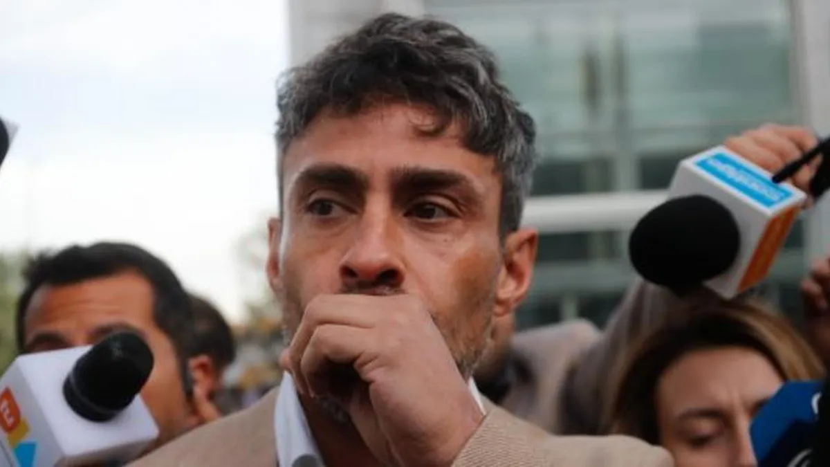 La familia de Jorge Valdivia investiga el caso que enfrenta su ser querido.