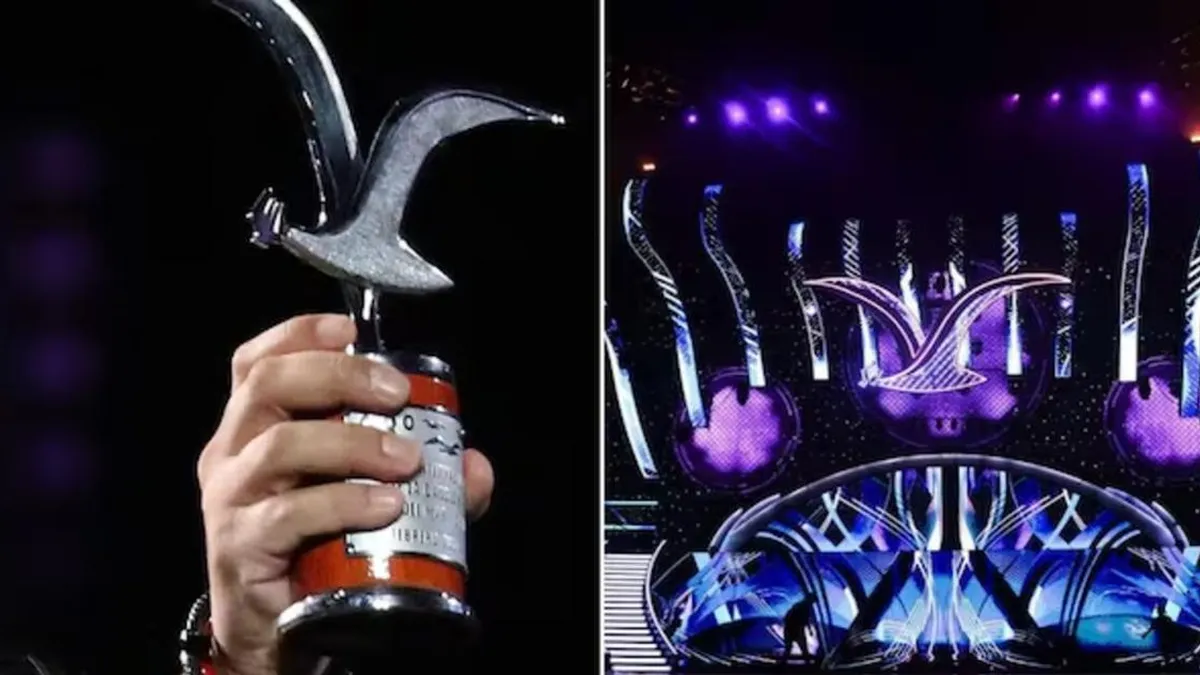 Mega anuncia la alineación completa de humoristas para Viña 2025.