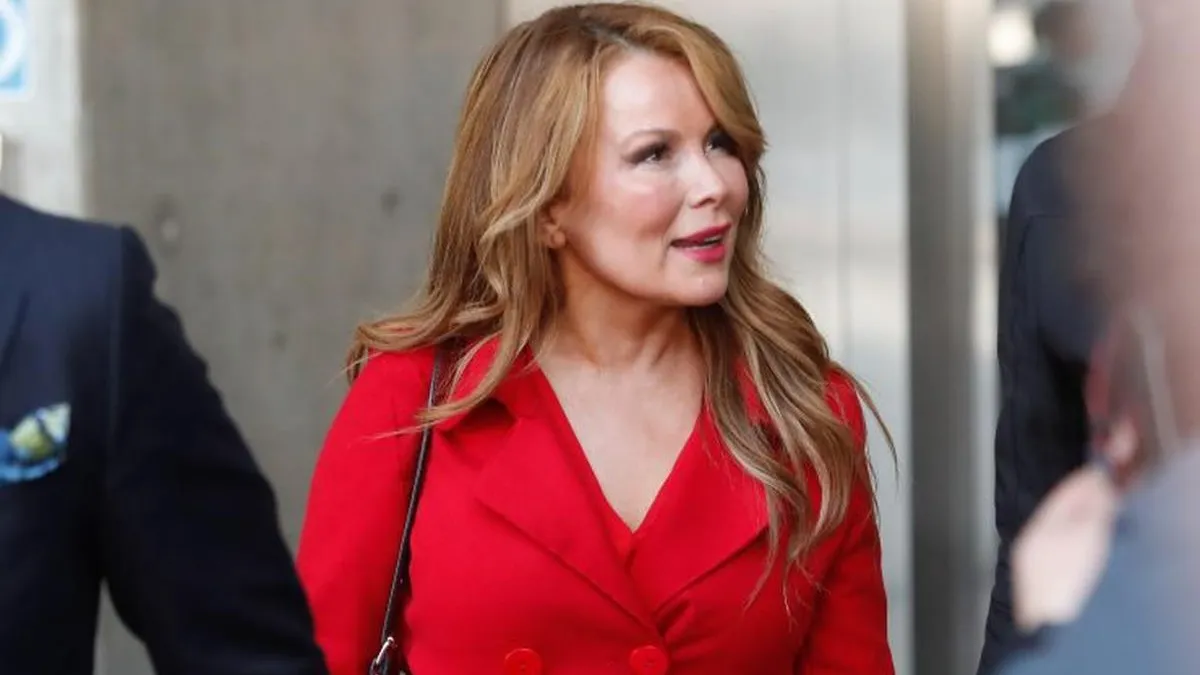 Cathy Barriga en el centro de una nueva controversia por sumario en El Quisco.