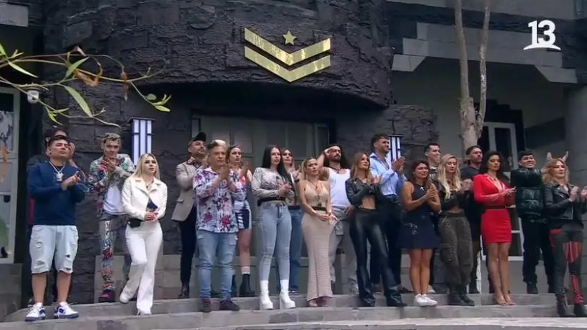 Grave accidente en «Palabra de Honor»: Natu Urtubias cae de más de 3 metros y queda inconsciente