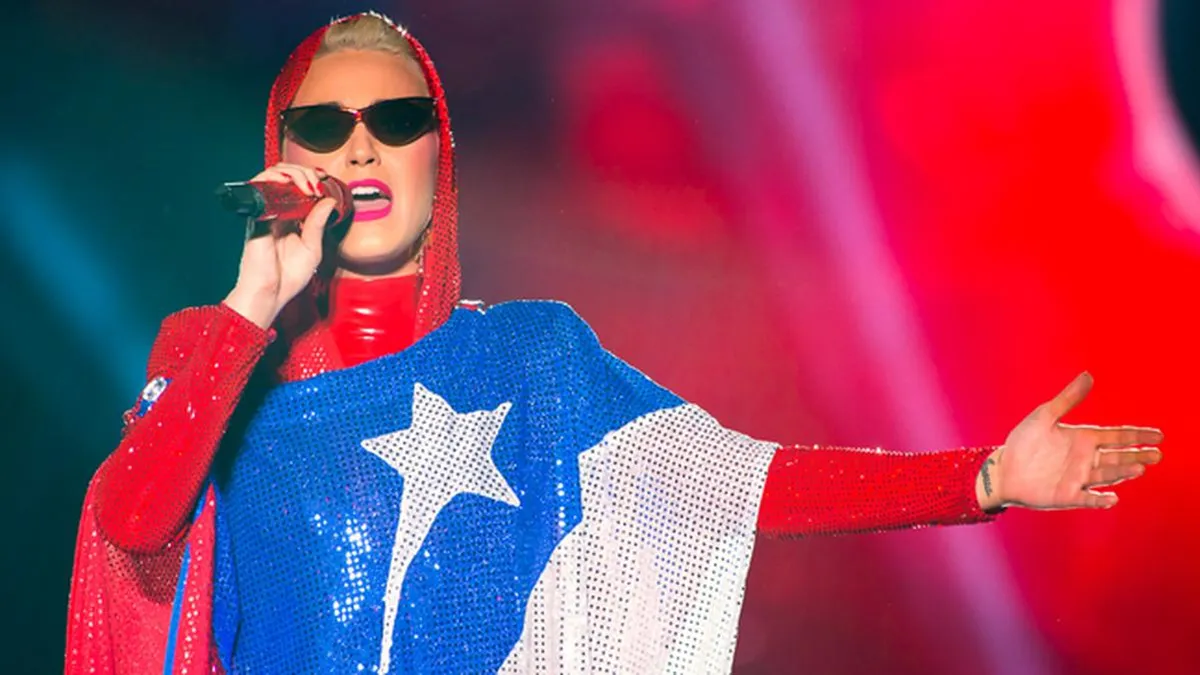 Katy Perry regresa a Chile en 2025: descubre la fecha y cómo conseguir tus entradas