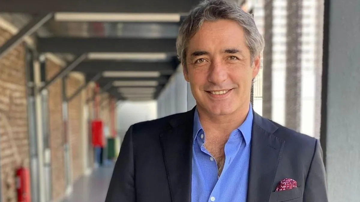 José Luis Repenning revela su secreto para perder 20 kilos: equilibrio y ayuno intermitente