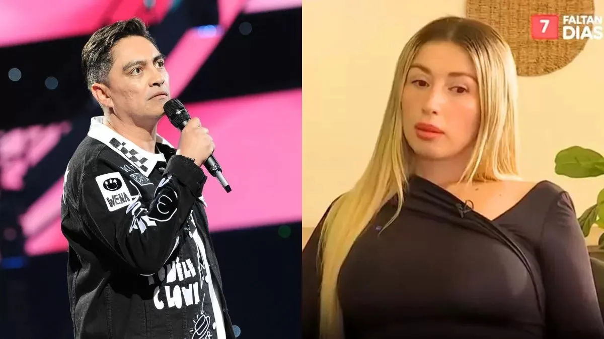 Karina Valenzuela revela la verdad tras la infidelidad de Sergio Freire a Maly Jorquiera