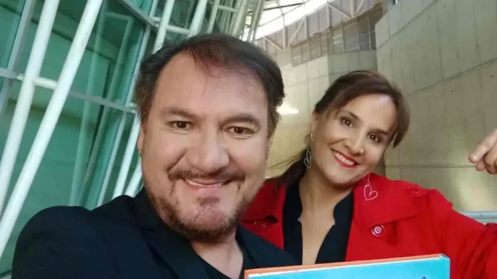 Rodrigo Muñoz expresa su deseo de reconciliarse con Claudia Pérez: "Yo feliz de volver".