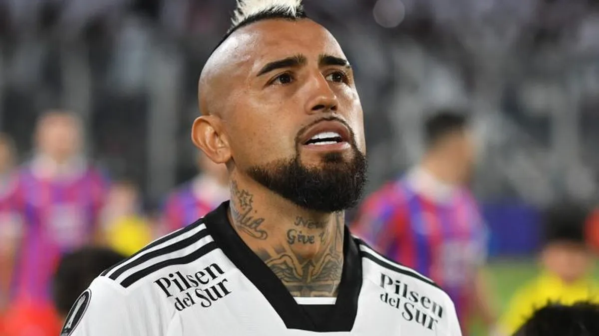 Arturo Vidal