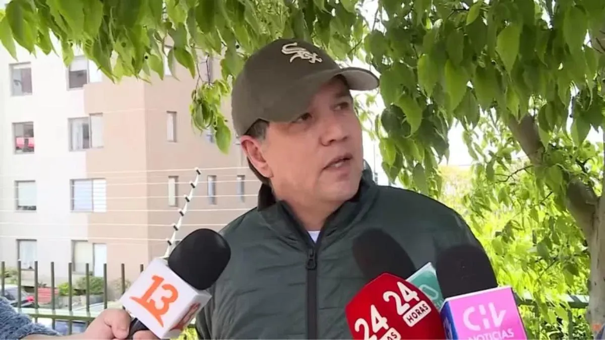 Manuel Monsalve pide respeto y habla tras denuncias de delitos sexuales en su contra