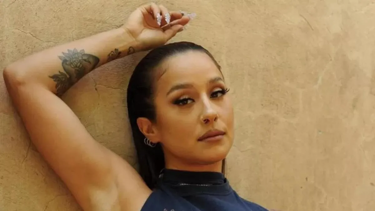 Denise Rosenthal comparte emotivo collage y desata preocupación entre sus seguidores