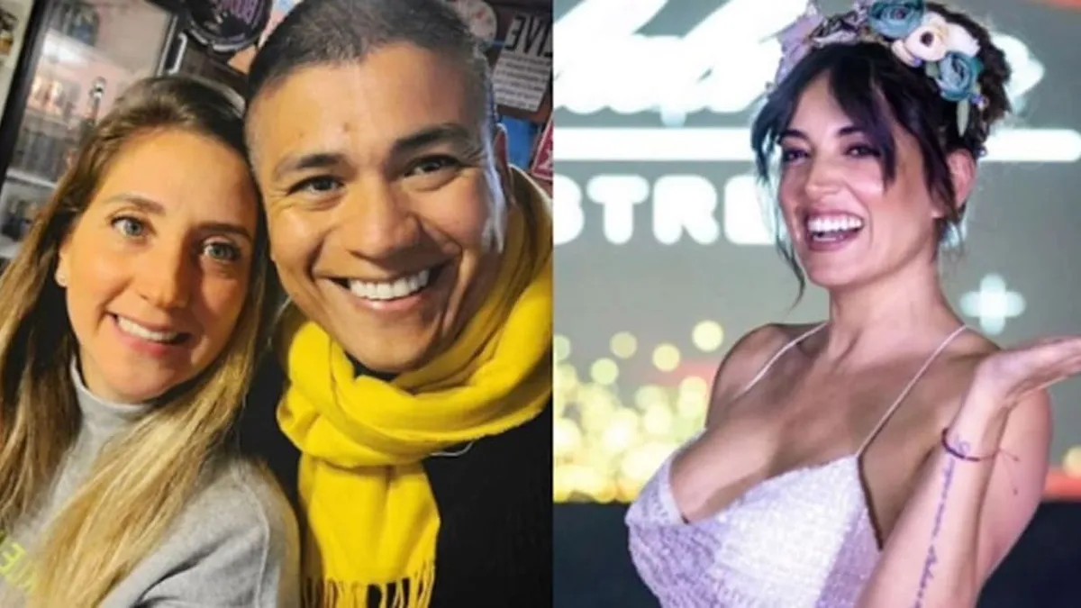 ¿Qué hay detrás del inesperado romance entre Américo y Yamila Reyna?