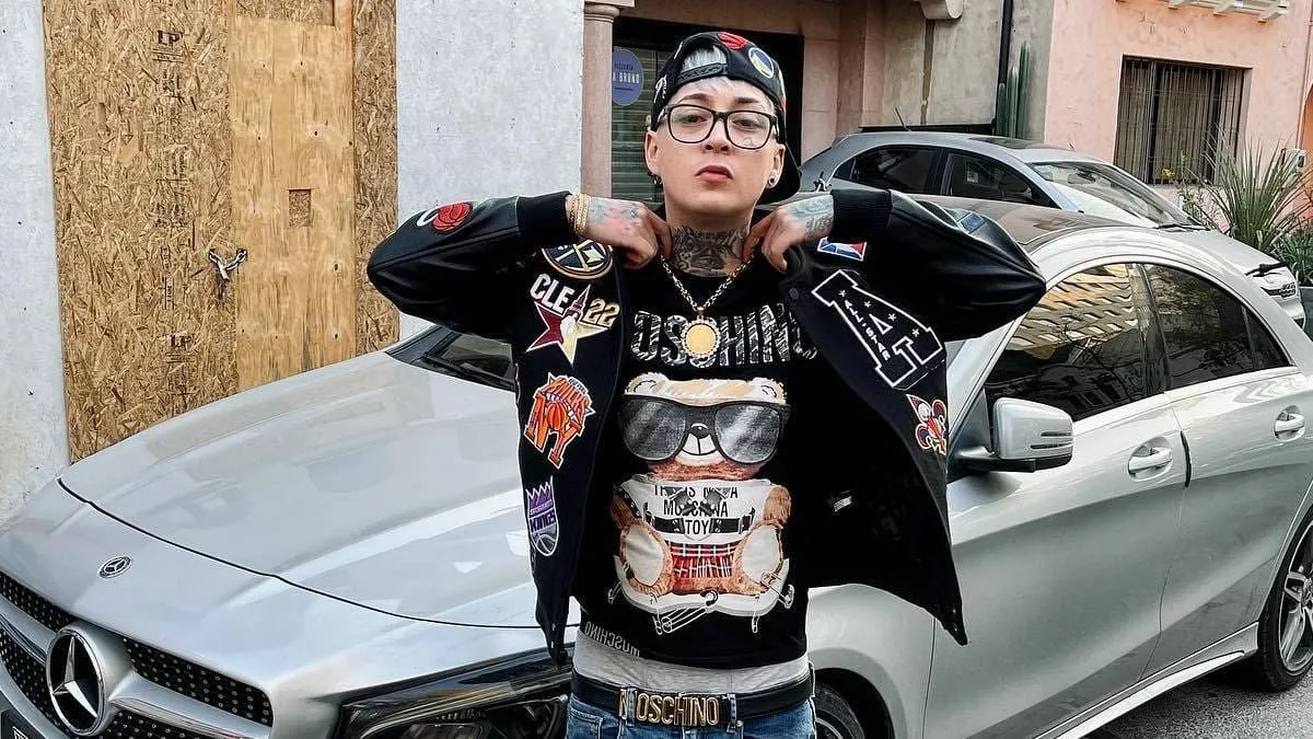 Artista urbano Balbi El Chamako sufre violento robo en su hogar en La Cisterna