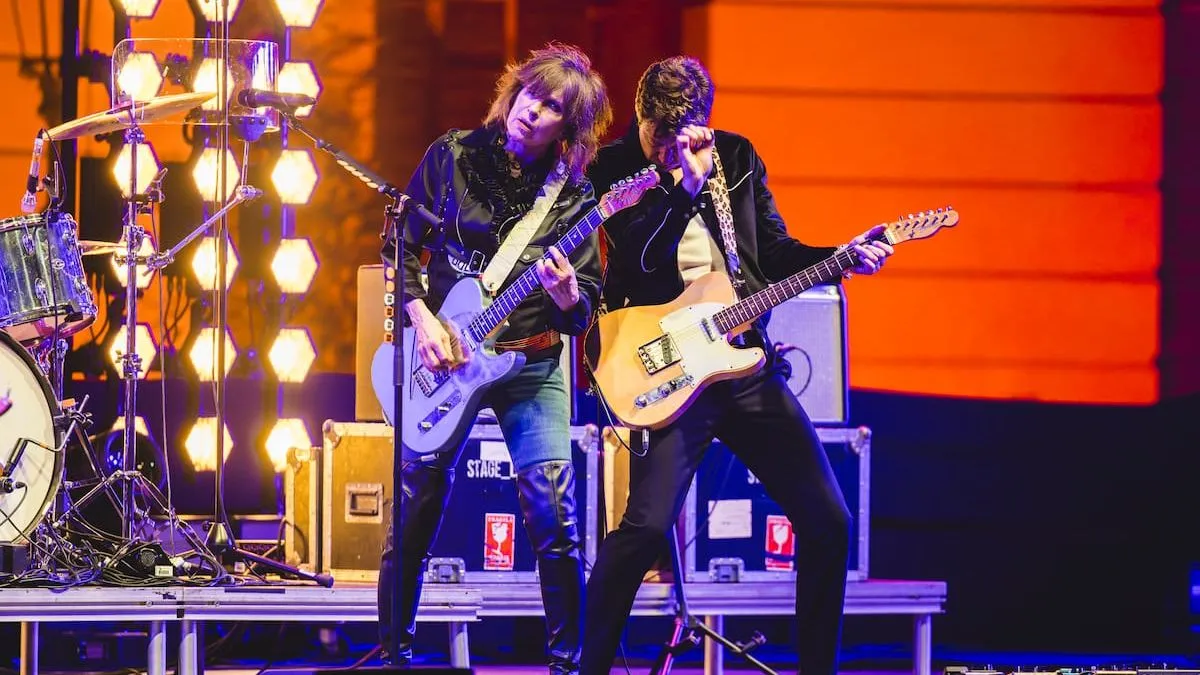 Pretenders anuncia su esperado primer concierto en solitario en Chile para 2025