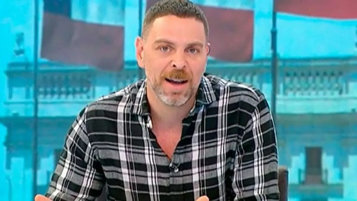 José Antonio Neme renuncia a Mega tras sorpresiva negociación con su abogado.