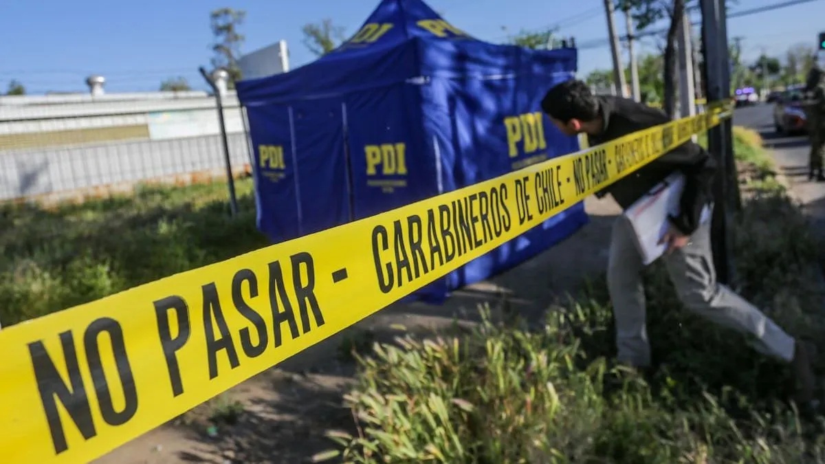 Un perro descubre un cráneo humano en un terreno abandonado de Coronel.