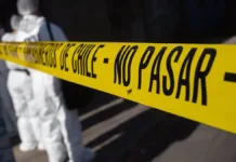 Tragedia en San Joaquín: hombre asesinado cerca de feria navideña.