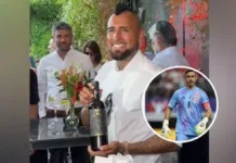 Arturo Vidal habla sobre su intento de convencer a Claudio Bravo para regresar a Colo Colo.