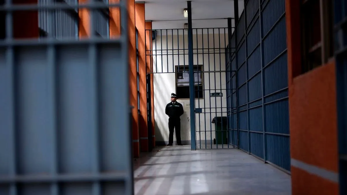 Homicidio en cárcel de Concepción reaviva el debate sobre la violencia penitenciaria