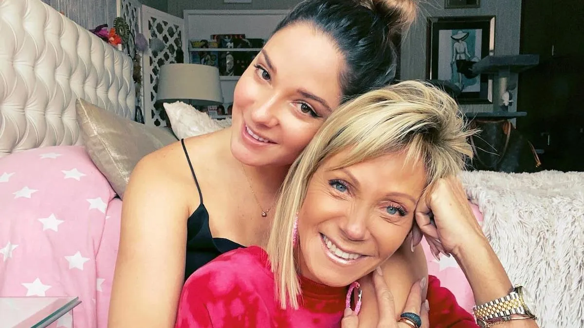 Kel Calderón habla sobre su reconciliación con Raquel Argandoña tras años de distanciamiento