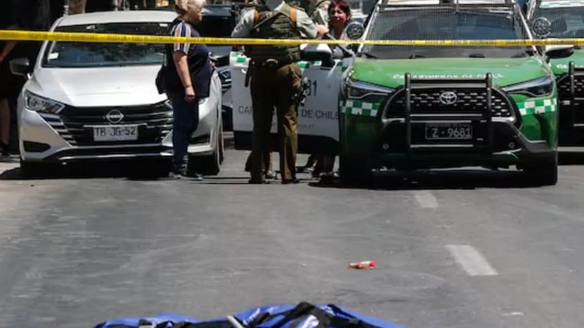 Impactante asesinato en Recoleta: odontóloga apuñala a hombre tras confusión con robo