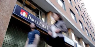 Usuarios de BancoEstado reportan fallas en la app