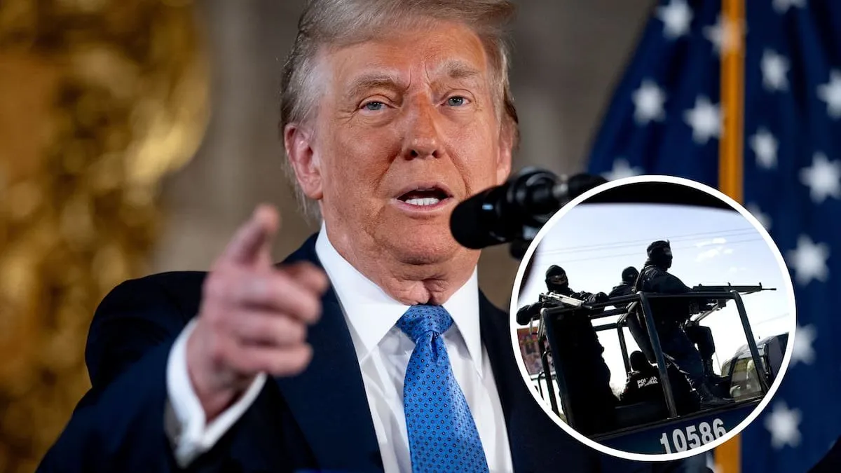 Trump designará a cárteles mexicanos como organizaciones terroristas en EE. UU.