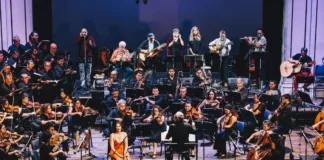 Orquesta USACH e Inti-Illimani Histórico: uniendo talentos en un clásico chileno.