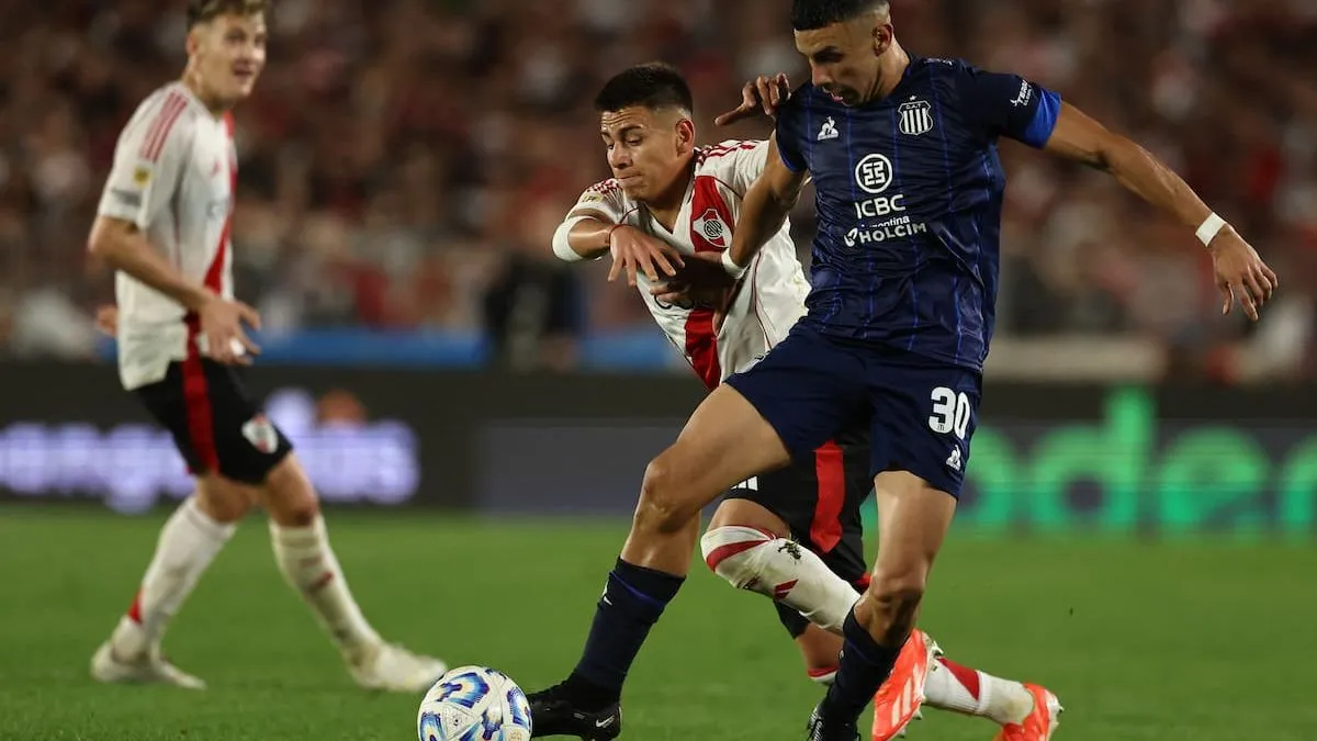 Talleres de Córdoba alerta sobre el interés en Ulises Ortegoza tras el sondeo de la U.