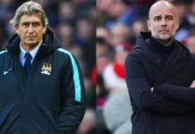 Pellegrini o Guardiola: el dilema del mejor DT en el Manchester City.