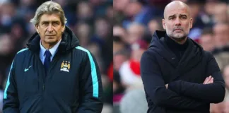 Pellegrini o Guardiola: el dilema del mejor DT en el Manchester City.