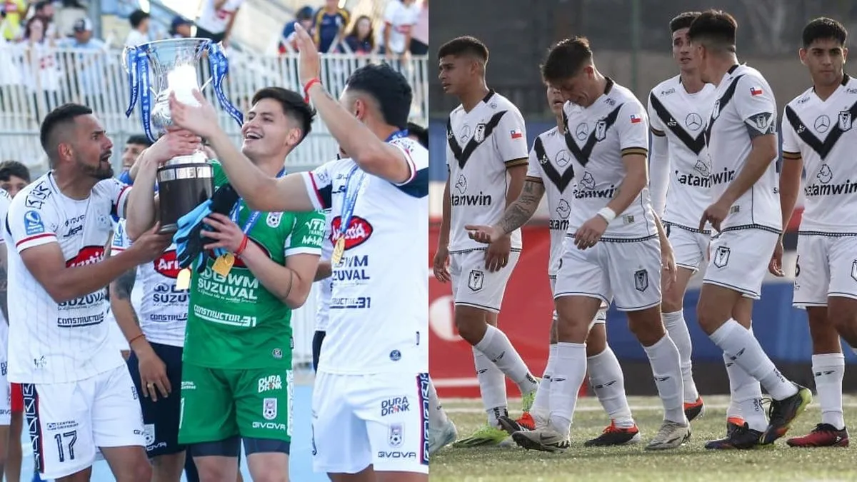 ANFP toma decisiones cruciales sobre incumplimientos financieros de Deportes Melipilla y Santiago Morning