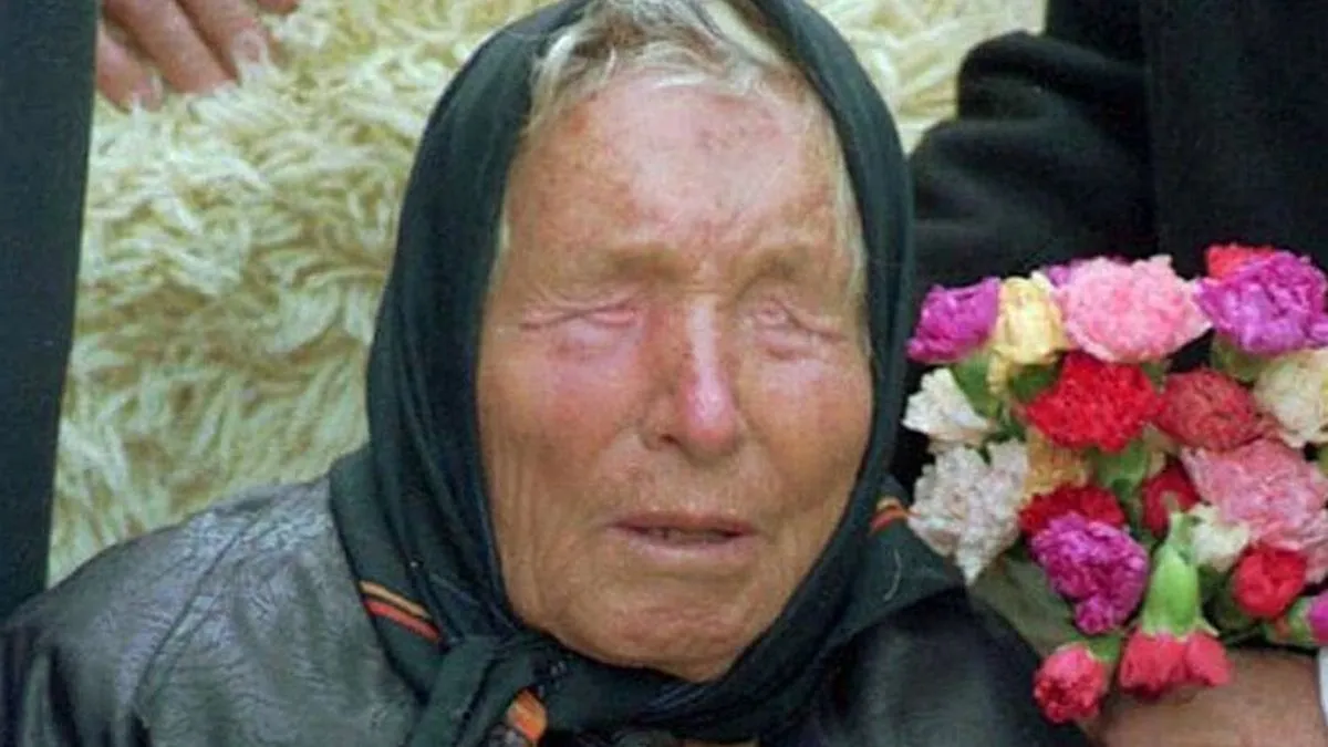 Las sorprendentes predicciones de Baba Vanga para 2024 que están generando debate global