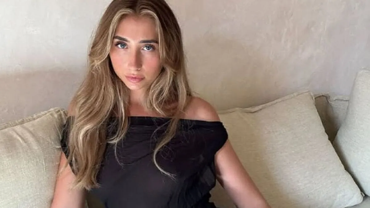 Lily Phillips y su impactante reto: ¿qué revela su experiencia con 101 hombres en un día?