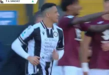 El DT de Udinese destaca la importancia de la paciencia en el regreso de Alexis.