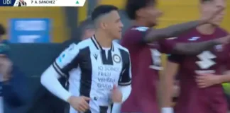 El DT de Udinese destaca la importancia de la paciencia en el regreso de Alexis.